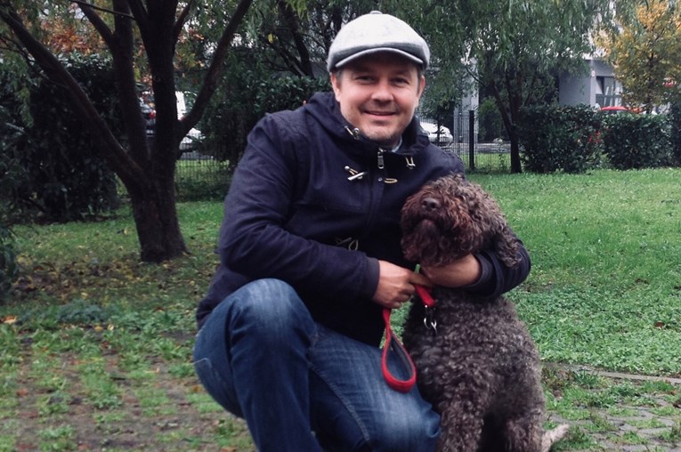 Čovjek koji želi biti Bandić pozvao Bandića na sučeljavanje sa psom