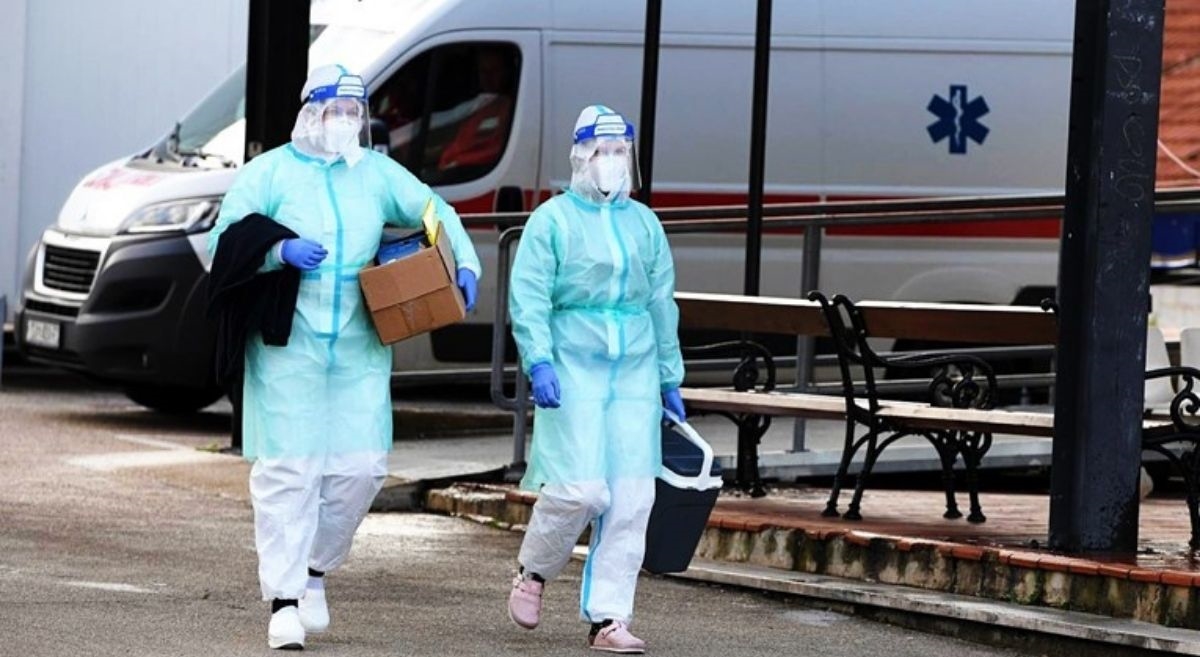 U Primorsko-goranskoj županiji 120 novih slučajeva, prošle nedjelje ih je bilo 75