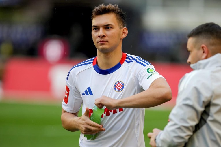 Hajduk dobio ponudu za Sigura. Evo koliko Genk nudi