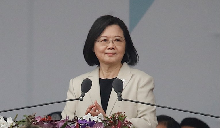 Predsjednica Tajvana zahvalila Njemačkoj na potpori