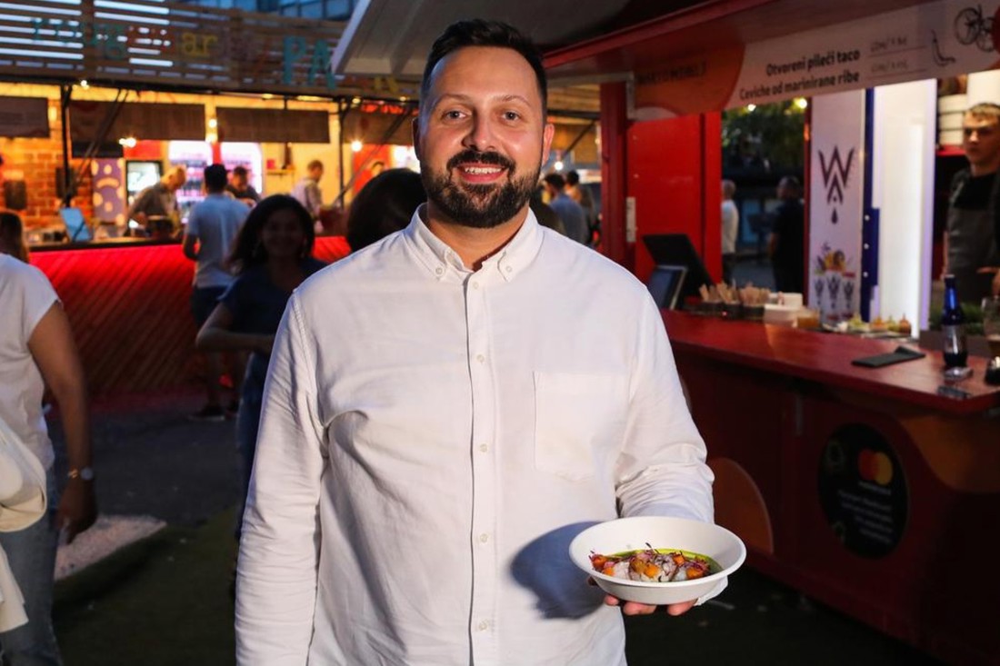Mario Mihelj nakon MasterChefa kreće u novi projekt, otvara kulinarski centar