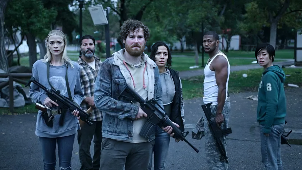 Gledatelji Netflixa hvale postapokaliptičnu seriju: "Držat će vas na rubu sjedala"