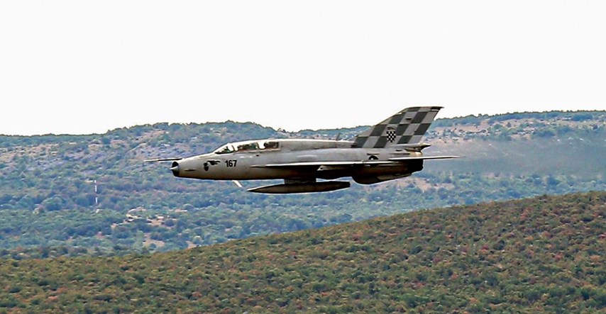 Stari MiG-ovi često lete i probijaju zvučni zid. Zašto ako stižu Rafalei?