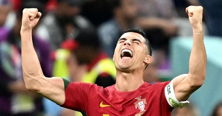 Ronaldo komentirao navodnu prijetnju o napuštanju momčadi: Ne mogu nas uništiti