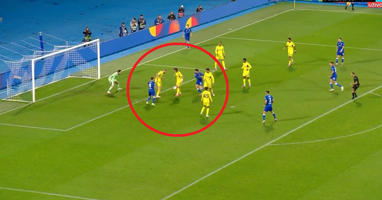 Pogledajte Dinamov gol za vodstvo protiv Fenerbahčea