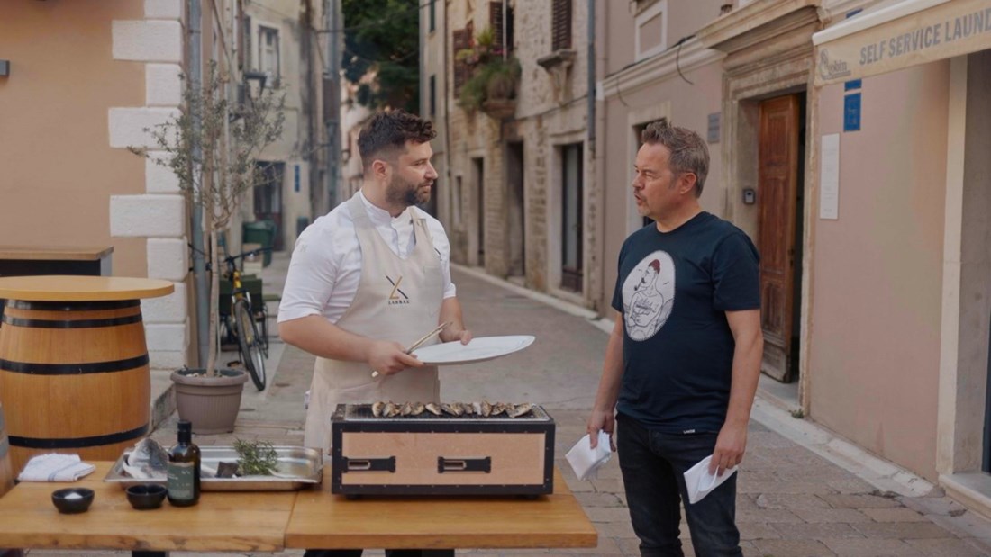 Knjaz se vratio na male ekrane nevjerojatnom pričom o pivu