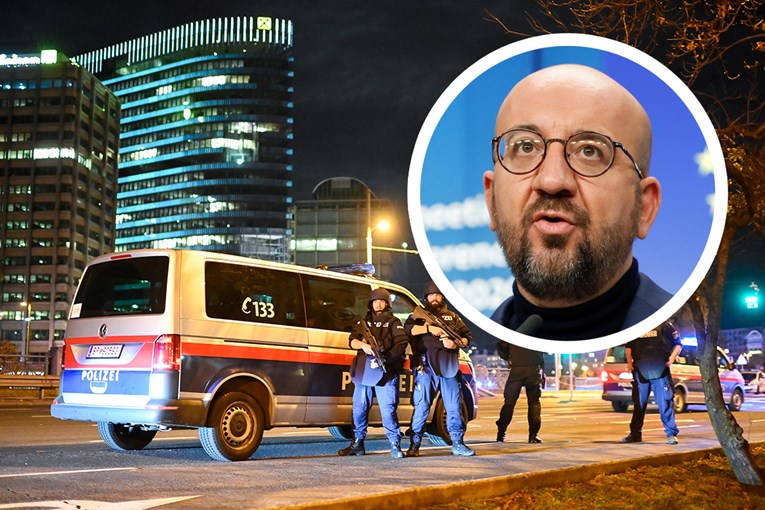 Charles Michel o napadu u Beču: Europa osuđuje ovaj kukavički čin