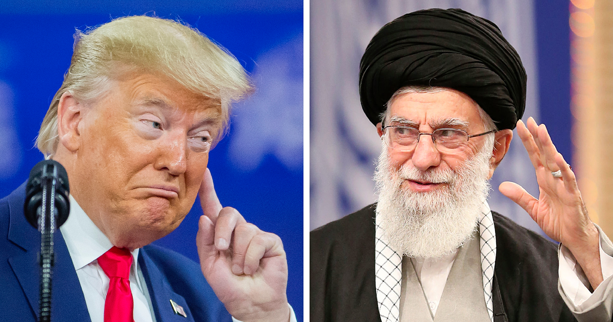 Trump: Poslao sam pismo Irancima. Iran: Nismo ga dobili