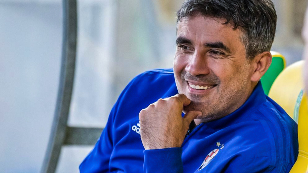 Zoran Mamić ostaje trener Dinama