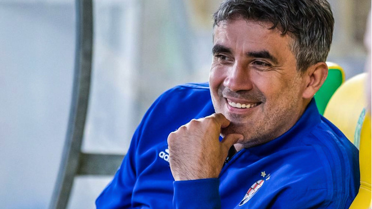 Zoran Mamić ostaje trener Dinama