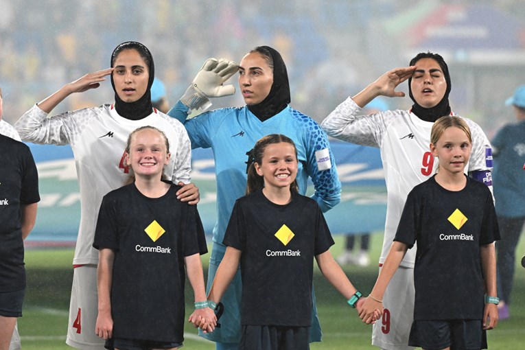 VIDEO Iranske nogometašice proglašene izdajnicama zbog geste. Prijeti im smrtna kazna