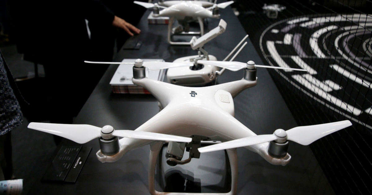 Amerika zabranila strane dronove zbog nacionalne sigurnosti