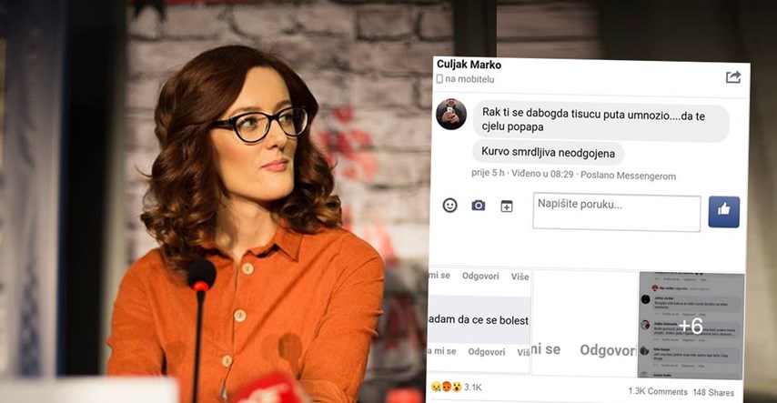 Društvo bh. novinara traži istragu prijetnji upućenih Martini Mlinarević