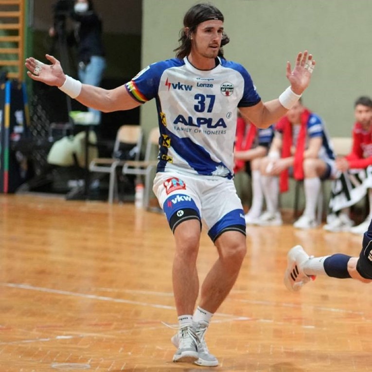 Potvrđena kazna hrvatskog rukometaša zbog faula. Suspendiran je na godinu dana