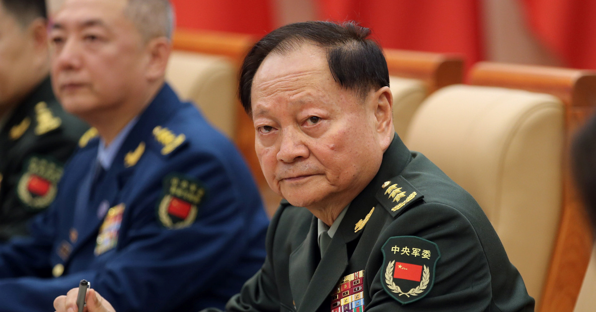 Vrh kineske vojske je u rasulu. Što stoji iza čistke generala?