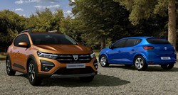 Dacia ispred Volkswagena: Novi Sandero u Europi je prodavaniji i od Golfa