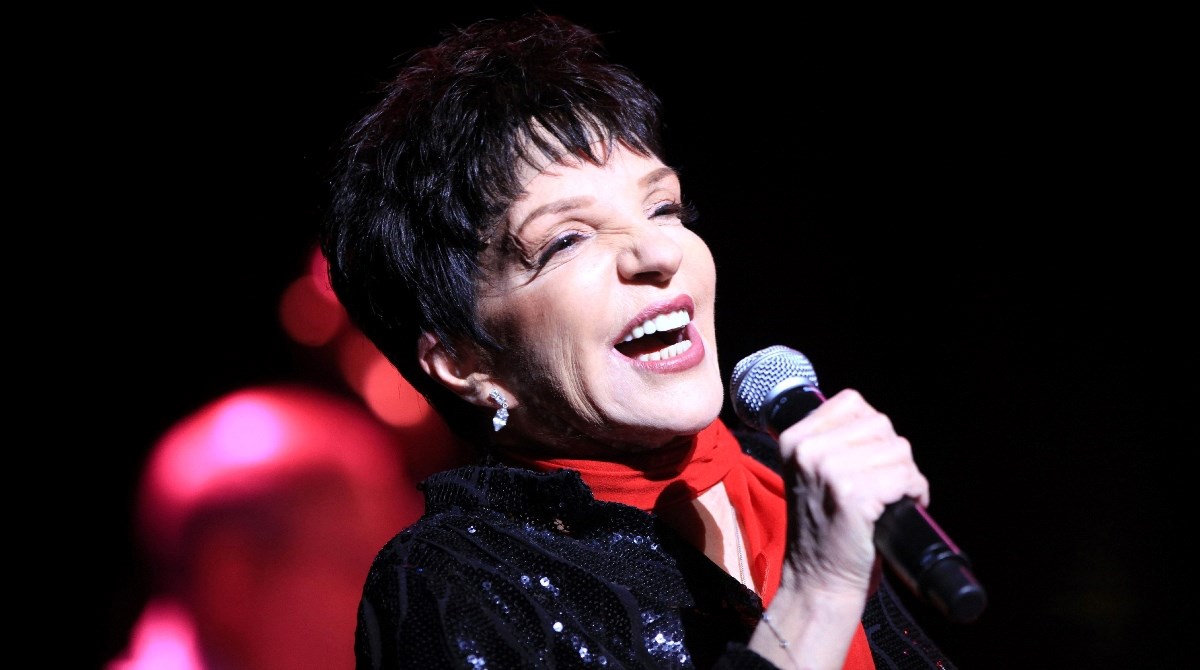 Liza Minnelli otkrila detalje veze s Martinom Scorseseom