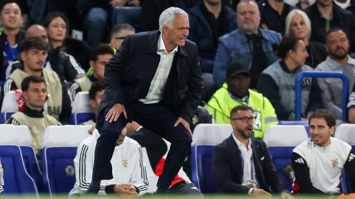 VIDEO Krenuli su u sezonu s devet pobjeda zaredom. Onda su naišli na Mourinha