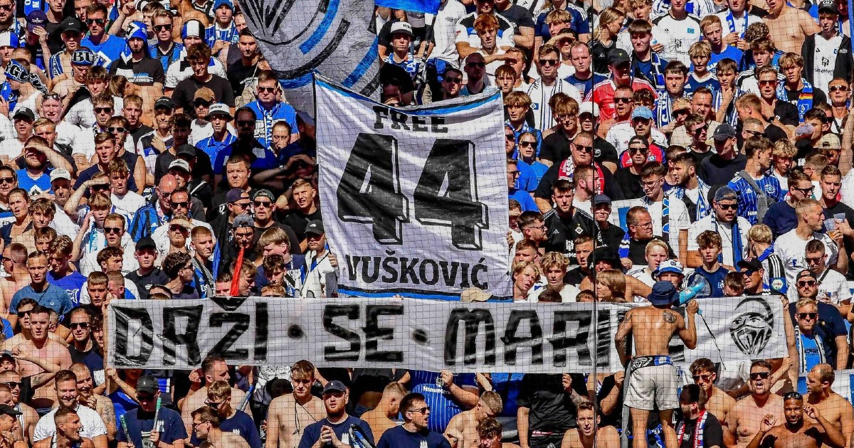 Mario Vušković se vraća nakon četiri godine. HSV sprema povijesni potez zbog Hrvata
