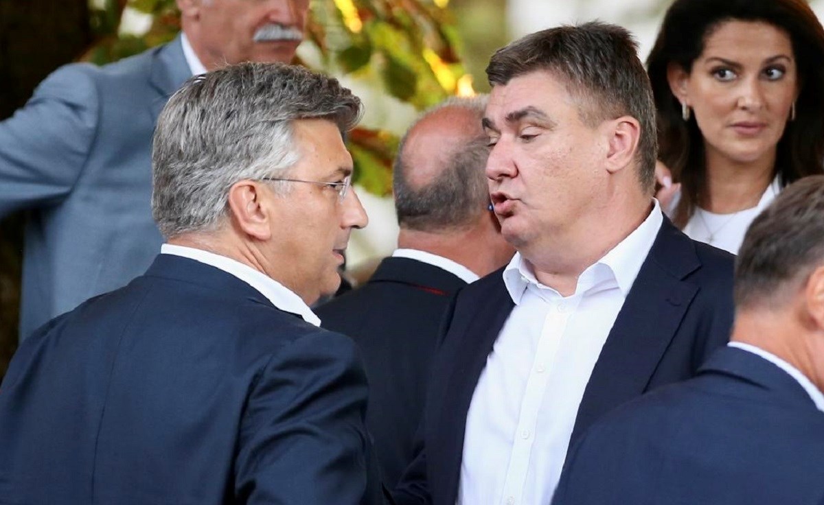 Njemački list o izborima u Hrvatskoj: Kuga ili kolera