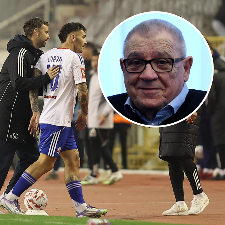 Reić: Omraženi Mamić rekao je da Hajduk neće biti prvak 20 godina. To se i dogodilo