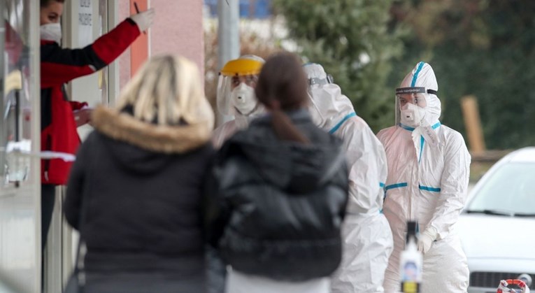 Imamo 2752 nova slučaja, umrlo 78 osoba. Pogledajte stanje po županijama