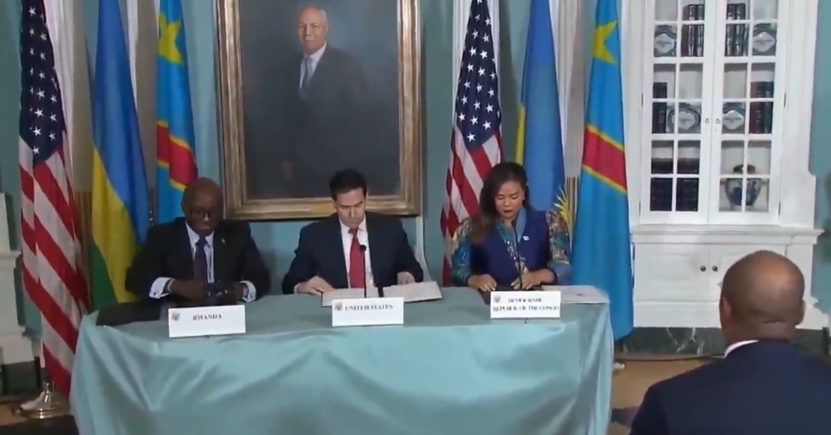 Ruanda i DR Kongo potpisali mirovni sporazum. Trump: Dobit ćemo minerale