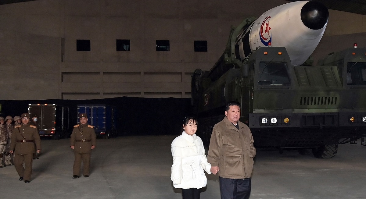 Sjeverna Koreja: Nova vojna strategija Japana je prijetnja međunarodnom miru