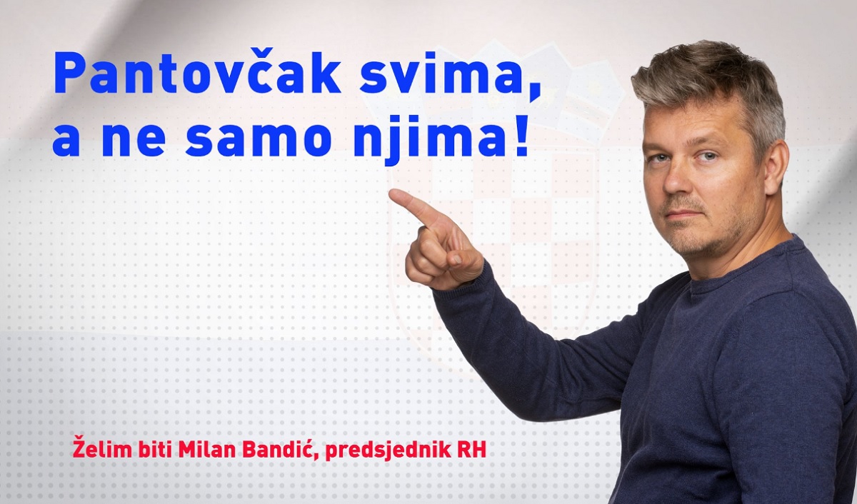 Juričan se žali: Kolinda mi ne da na Pantovčak, a tamo je tulumario Mamić