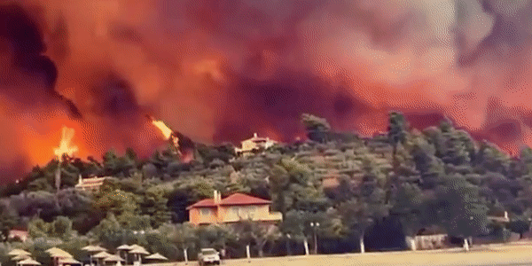 Jug Europe gori, vatra guta cijela sela, raste broj mrtvih: "Najgore tek dolazi"