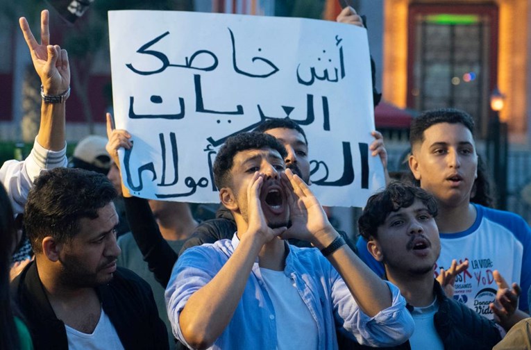 Uhićenja prosvjednika iz Maroka: "Bili su premlaćeni i satima bez hrane i vode"