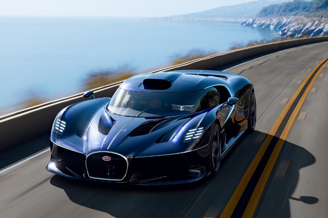 Rimac se proslavio strujom, a sada bira V16
