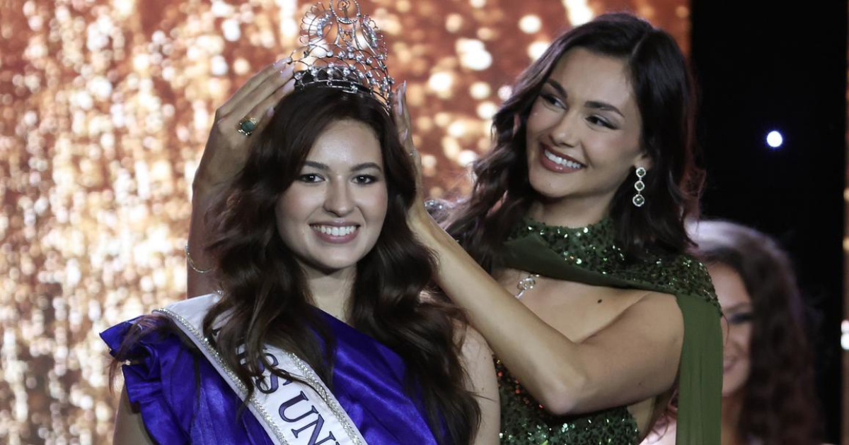 Oglasila se nova Miss Universe Hrvatske, poslala poruku pratiteljima