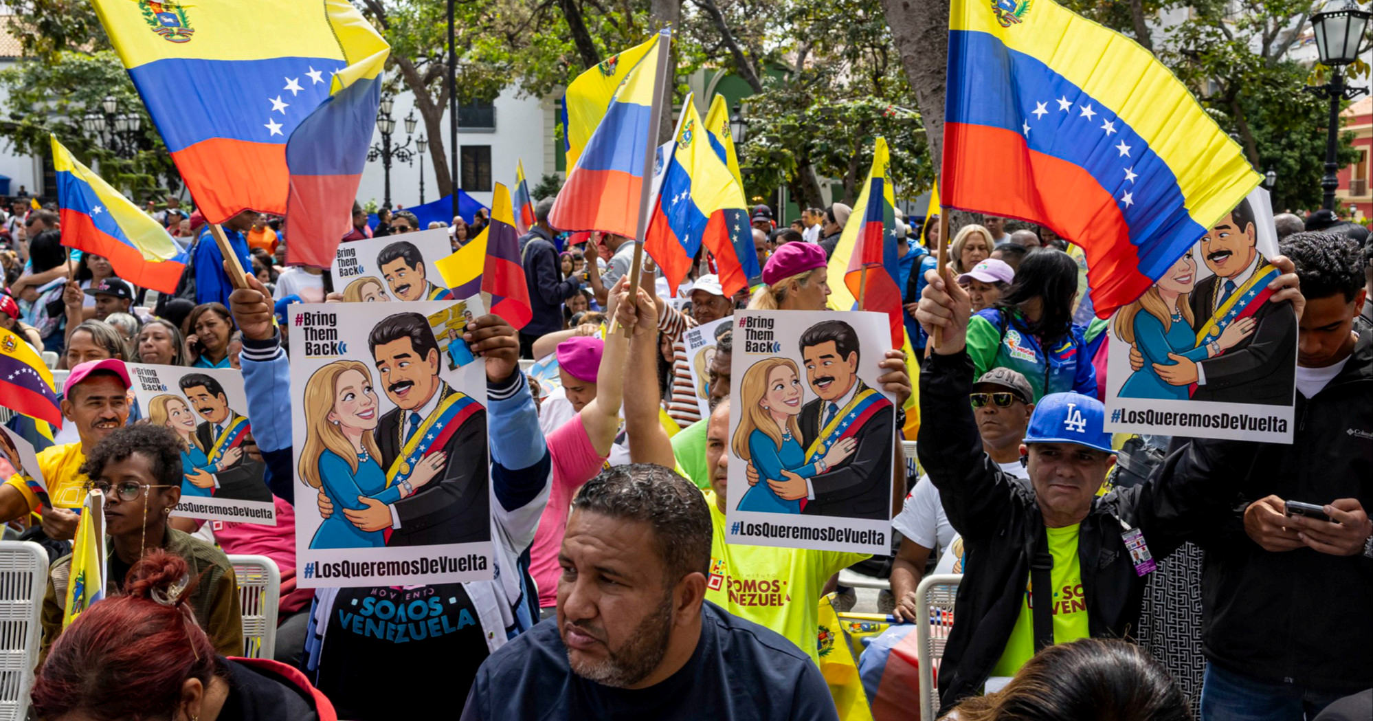 Rubio: Venezuela treba prijelaznu fazu i slobodne izbore. Moramo biti strpljivi