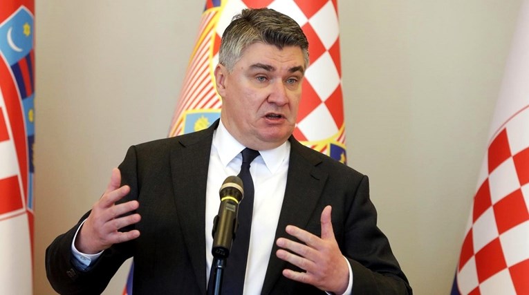 VIDEO Milanović: Što će Srbija napasti? Kosovo? Čime, pištoljima na vodu?