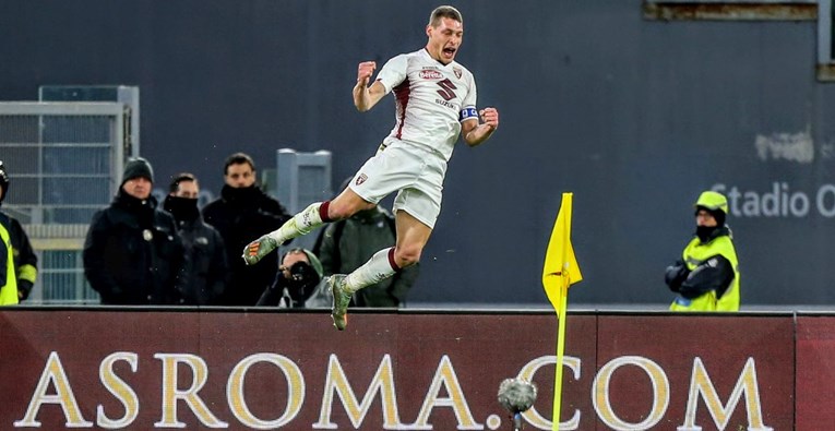 Torino pobijedio Romu u Rimu nakon 13 godina. Belotti junak na Olimpicu