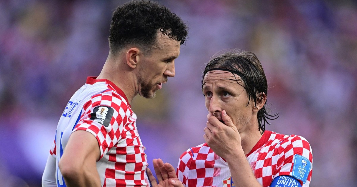 Modrić i Perišić izjednačili rekord SP-a star 44 godine. Ruše ga protiv Portugala?
