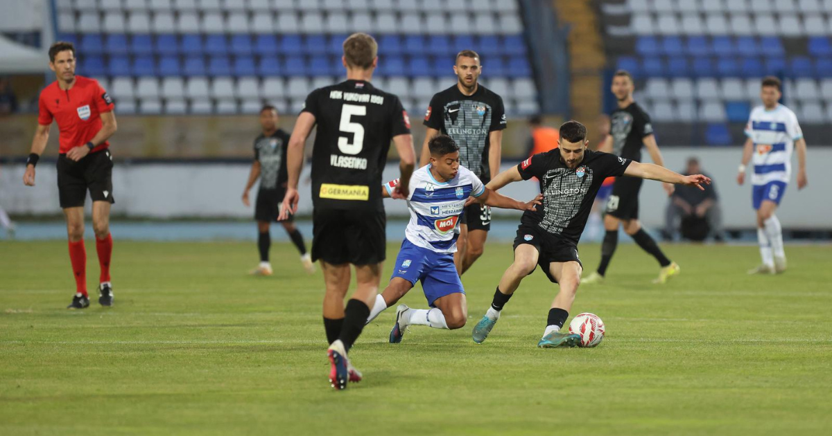 Ključni igrač Osijeka potrgao križne ligamente