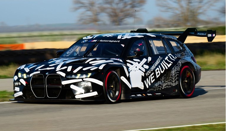 BMW M3 Touring: Od prvoaprilske šale do trkaće staze Nürburgringa