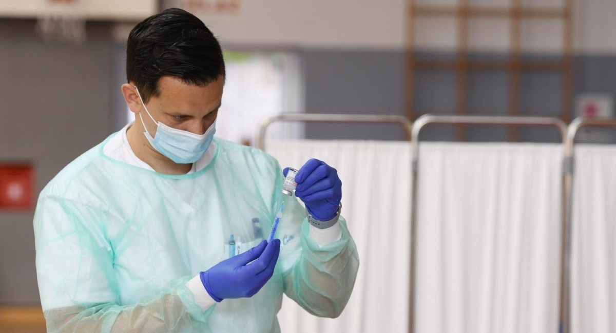 EMA: Protiv delta soja su nužne dvije doze cjepiva