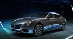 Novi Ghibli: Ovo je prvi hibridni model u povijesti Maseratija, evo što nudi