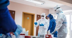 Započelo veliko testiranje ljudi u Hrvatskoj na koronavirus