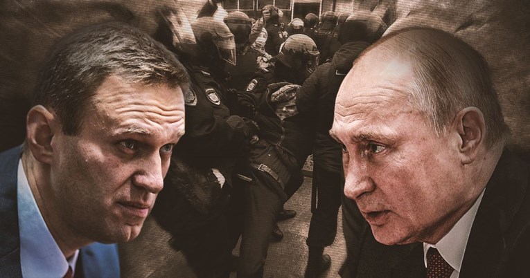 Rusi se više ne boje, krenuli su za Navalnim. Je li ovo početak kraja za Putina?
