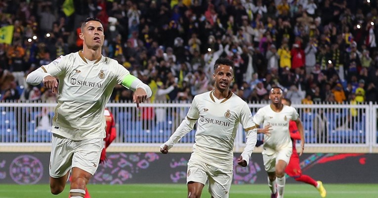 VIDEO Ronaldova momčad gubila je do 93. minute. Uslijedio je nevjerojatan preokret