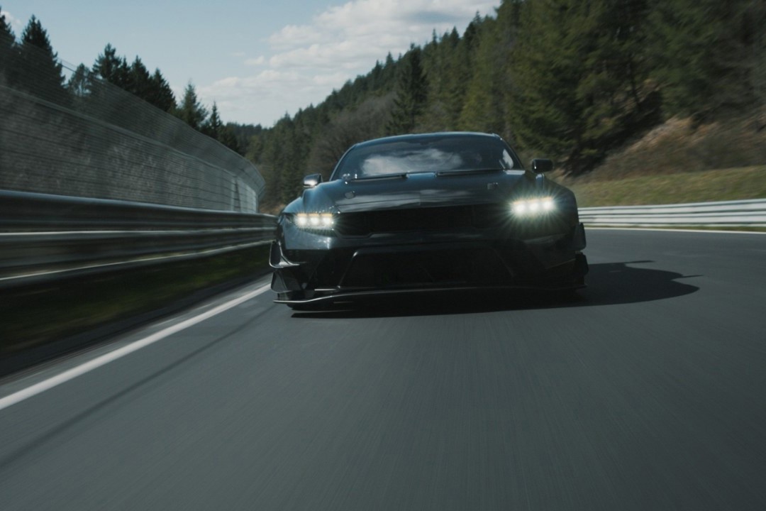 VIDEO Ovo je najbrži američki auto na Nürburgringu