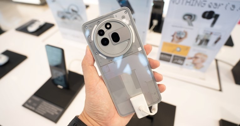 Nothing odustaje od Pro modela? Tvrtka navodno razvija nove serije