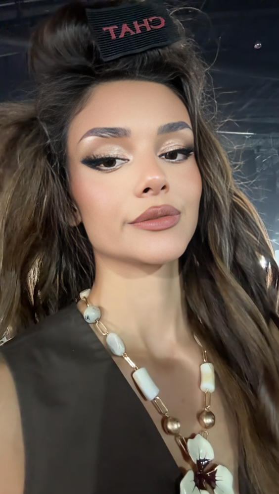 Laura pokazala kako se spremala za finale, ljudi pišu: "Pobjeda je namještena"