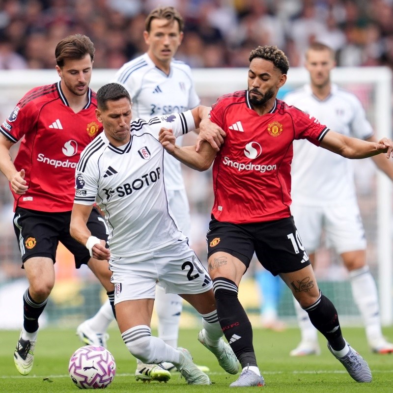 United kod Fulhama osvojio prvi bod sezone