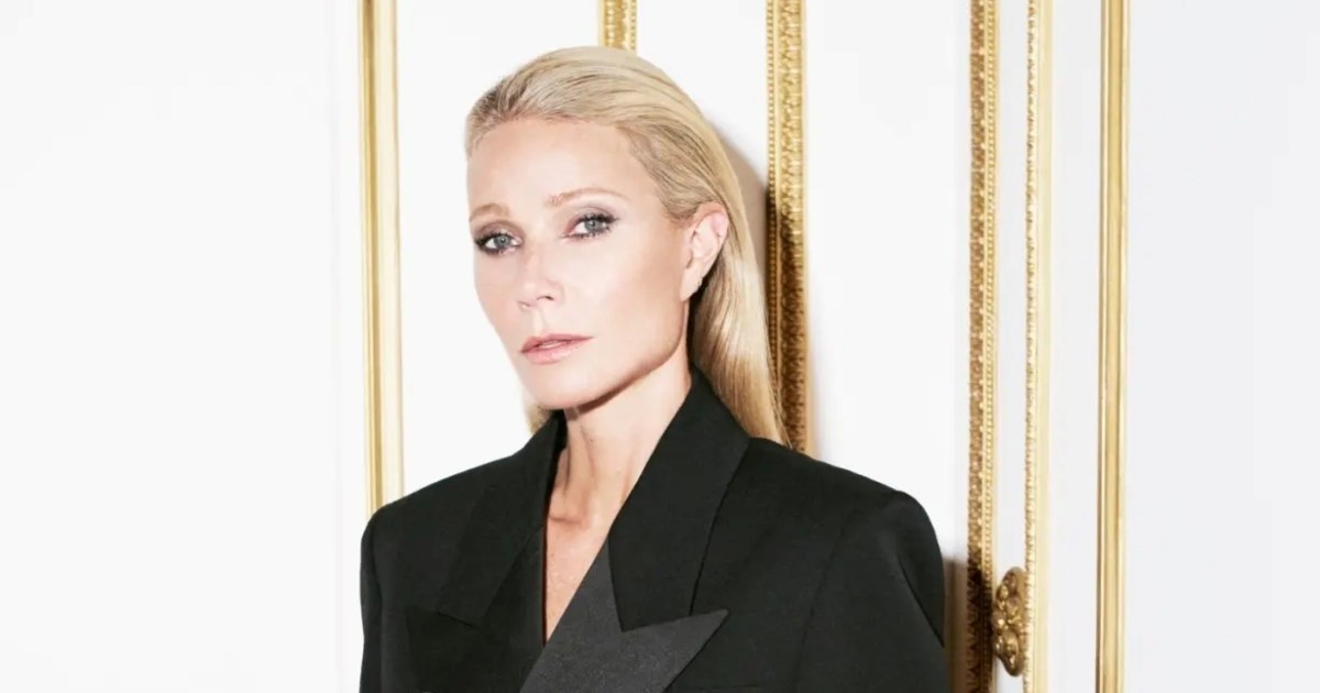 Gwyneth Paltrow lice je nove YSL kolekcije