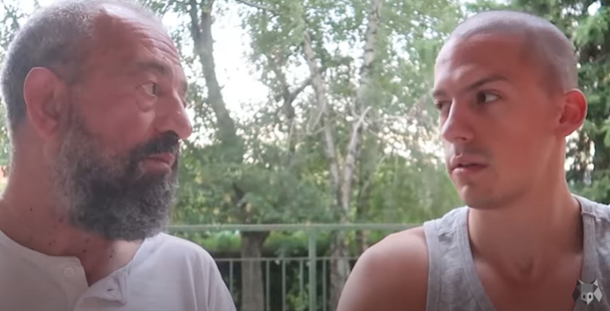 VIDEO Baka Prase pitao oca svećenika: "Kakav je osjećaj kad ti je sin pedofil?"